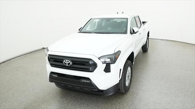 new 2025 Toyota Tacoma car, priced at $38,462