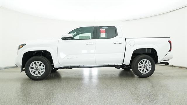 new 2025 Toyota Tacoma car, priced at $38,462