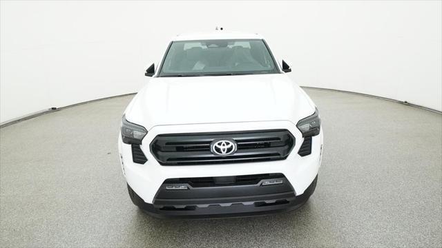 new 2025 Toyota Tacoma car, priced at $38,462