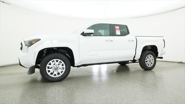 new 2025 Toyota Tacoma car, priced at $38,462