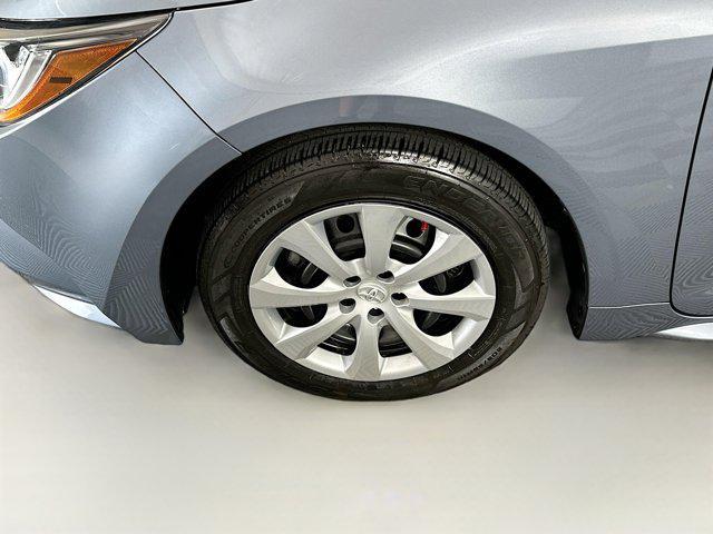 used 2022 Toyota Corolla car, priced at $17,977