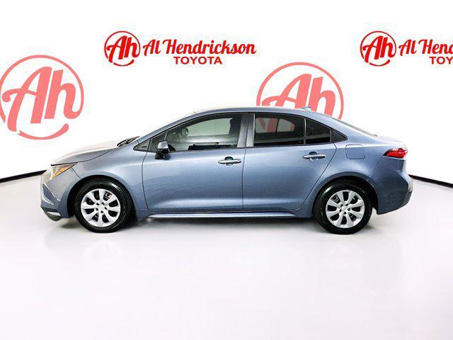 used 2022 Toyota Corolla car, priced at $17,977
