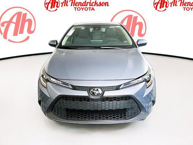 used 2022 Toyota Corolla car, priced at $17,977