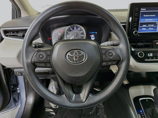 used 2022 Toyota Corolla car, priced at $17,977