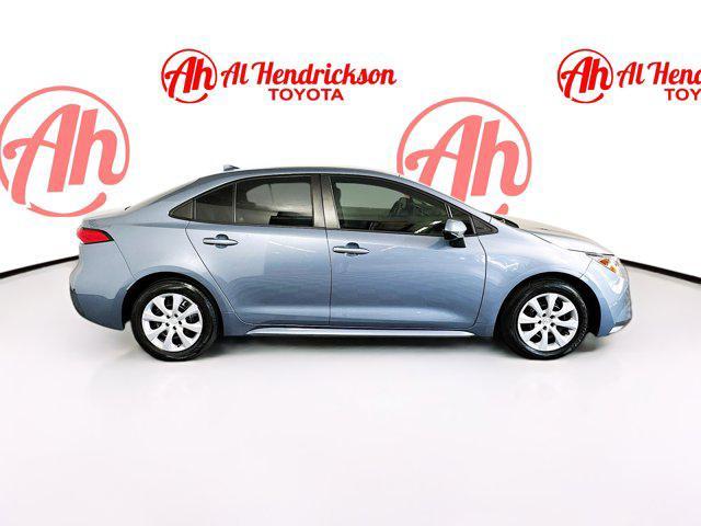 used 2022 Toyota Corolla car, priced at $17,977