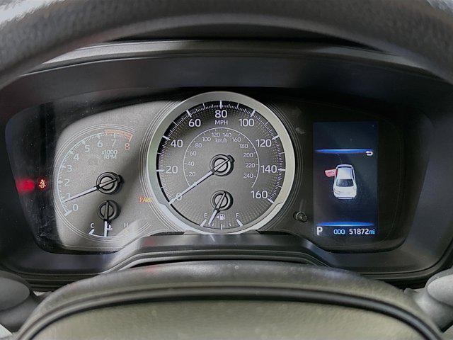 used 2022 Toyota Corolla car, priced at $17,977