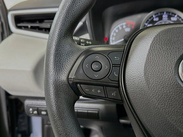 used 2022 Toyota Corolla car, priced at $17,977