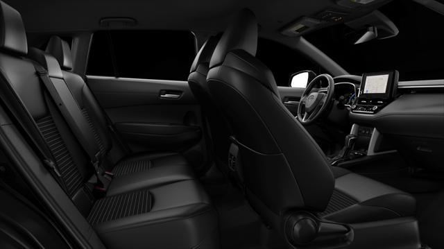new 2025 Toyota Corolla Hybrid car, priced at $36,172
