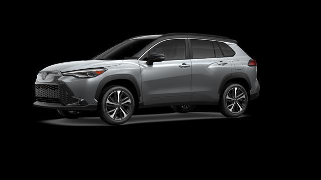 new 2025 Toyota Corolla Hybrid car, priced at $36,172