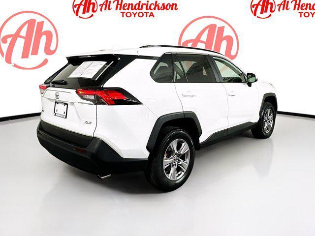 used 2023 Toyota RAV4 car, priced at $25,977