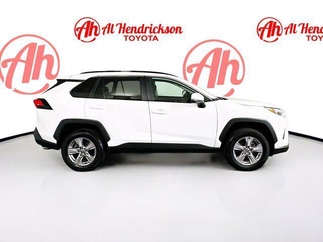 used 2023 Toyota RAV4 car, priced at $25,977