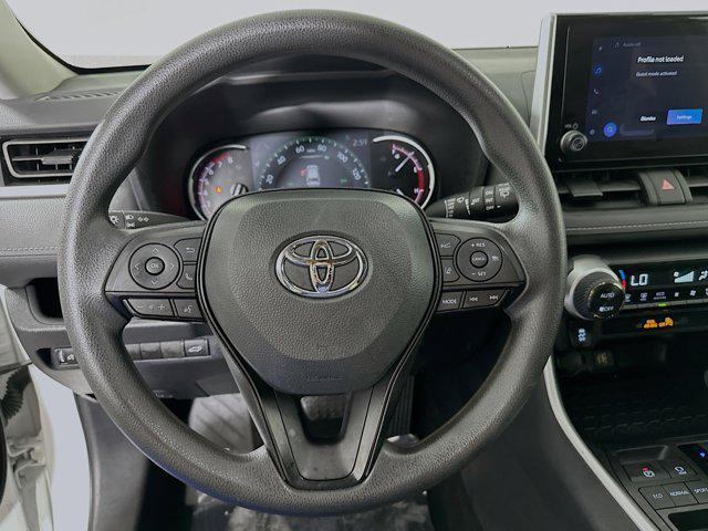 used 2023 Toyota RAV4 car, priced at $25,977