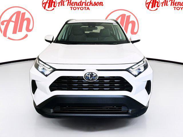 used 2023 Toyota RAV4 car, priced at $25,977