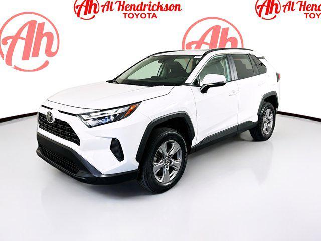 used 2023 Toyota RAV4 car, priced at $25,977