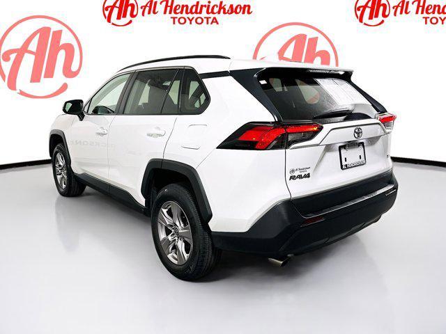 used 2023 Toyota RAV4 car, priced at $25,977