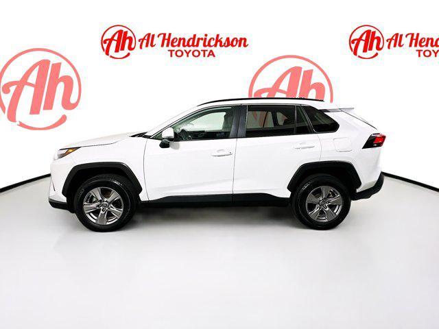 used 2023 Toyota RAV4 car, priced at $25,977