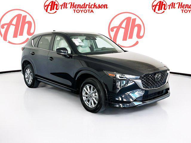 used 2025 Mazda CX-5 car, priced at $24,999