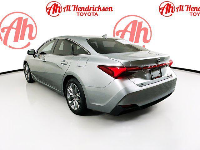 used 2022 Toyota Avalon Hybrid car, priced at $28,977