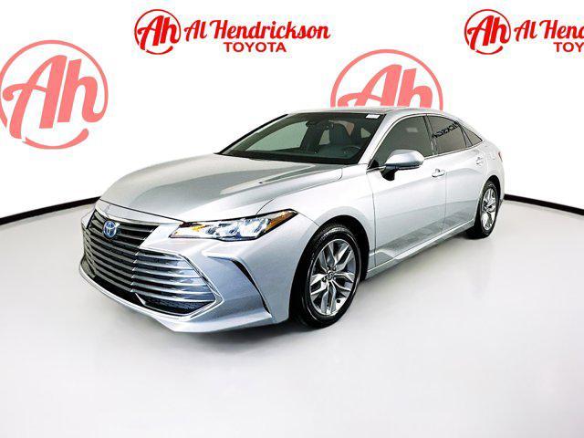 used 2022 Toyota Avalon Hybrid car, priced at $28,977