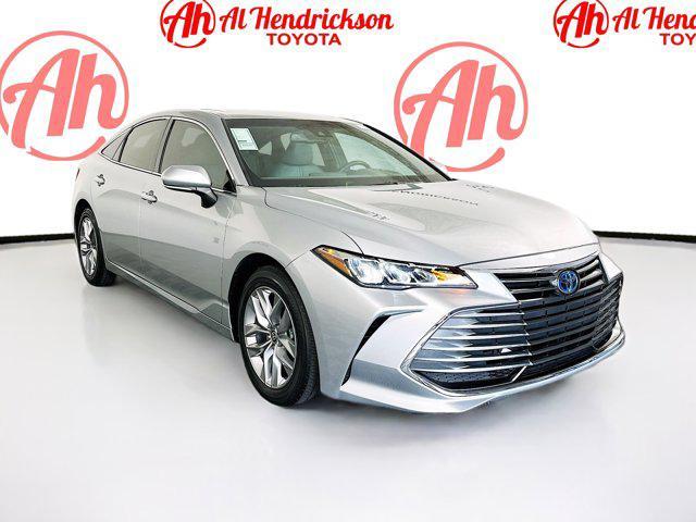 used 2022 Toyota Avalon Hybrid car, priced at $28,977