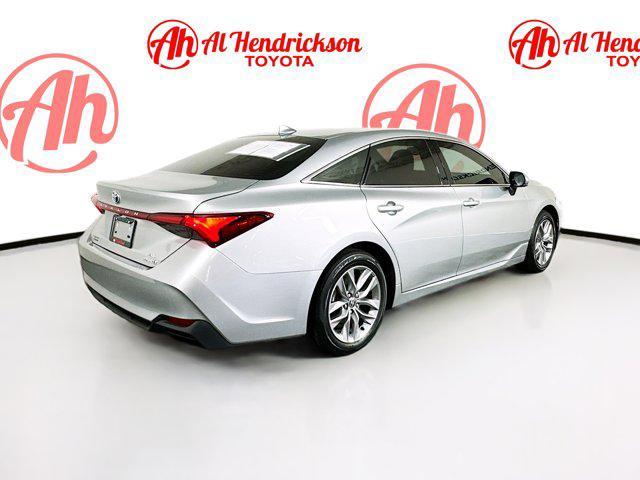 used 2022 Toyota Avalon Hybrid car, priced at $28,977