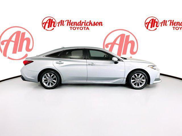 used 2022 Toyota Avalon Hybrid car, priced at $28,977