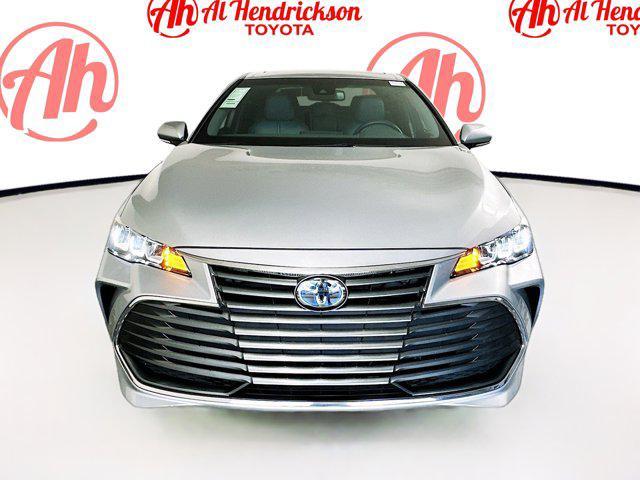 used 2022 Toyota Avalon Hybrid car, priced at $28,977