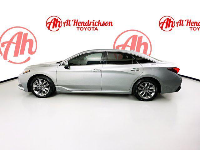 used 2022 Toyota Avalon Hybrid car, priced at $28,977