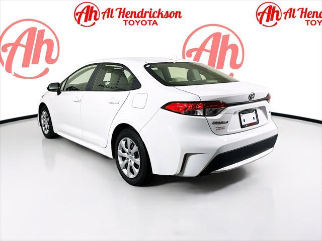 used 2022 Toyota Corolla car, priced at $17,977