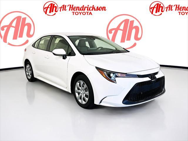 used 2022 Toyota Corolla car, priced at $17,977