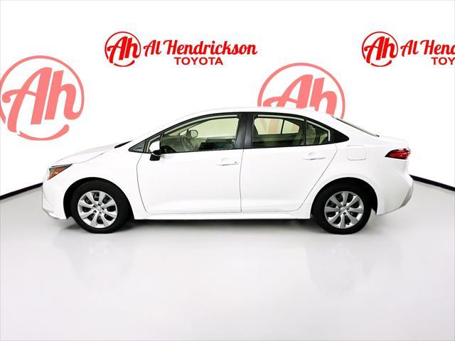 used 2022 Toyota Corolla car, priced at $17,977