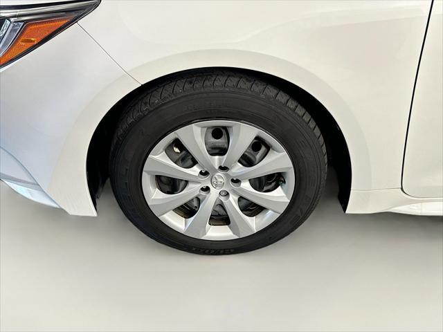 used 2022 Toyota Corolla car, priced at $17,977