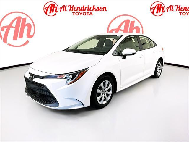 used 2022 Toyota Corolla car, priced at $17,977