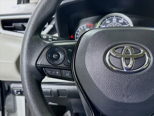 used 2022 Toyota Corolla car, priced at $17,977