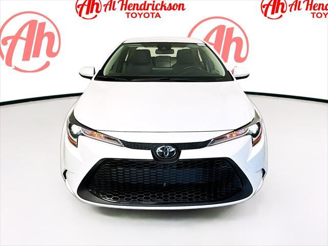 used 2022 Toyota Corolla car, priced at $17,977