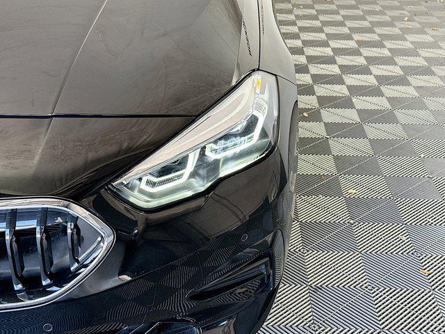 used 2022 BMW 228 Gran Coupe car, priced at $22,999
