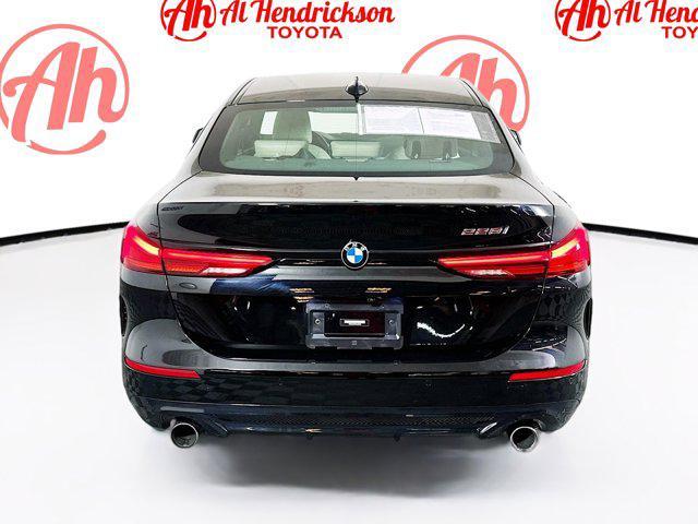 used 2022 BMW 228 Gran Coupe car, priced at $22,999