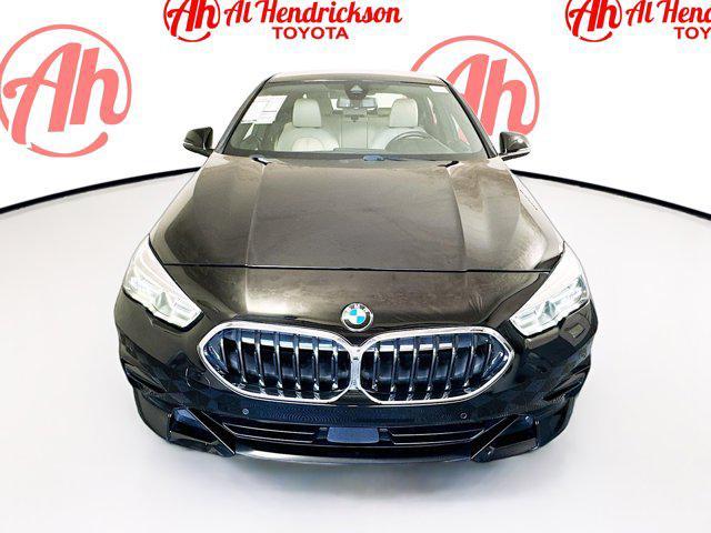 used 2022 BMW 228 Gran Coupe car, priced at $22,999
