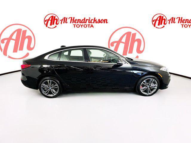 used 2022 BMW 228 Gran Coupe car, priced at $22,999