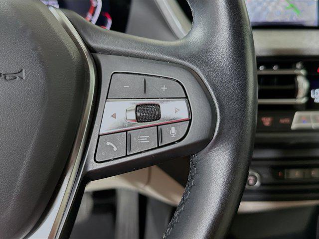 used 2022 BMW 228 Gran Coupe car, priced at $22,999