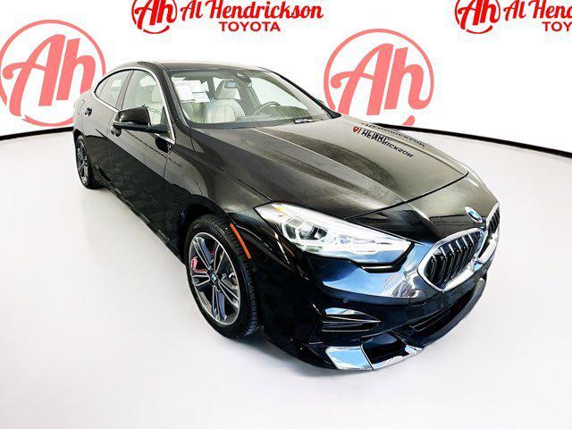 used 2022 BMW 228 Gran Coupe car, priced at $22,999