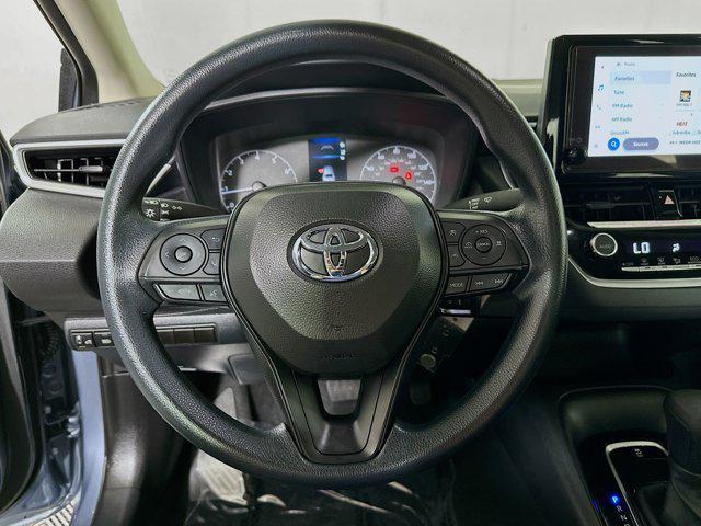 used 2024 Toyota Corolla car, priced at $18,677