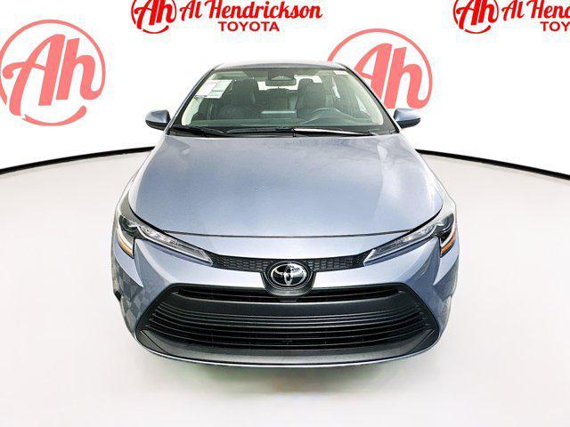 used 2024 Toyota Corolla car, priced at $18,677