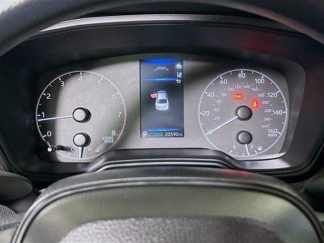 used 2024 Toyota Corolla car, priced at $18,677