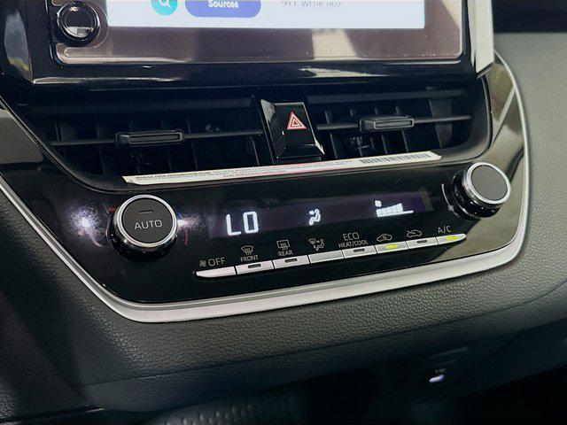used 2024 Toyota Corolla car, priced at $18,677