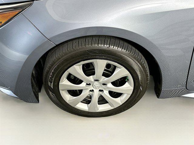 used 2024 Toyota Corolla car, priced at $18,677