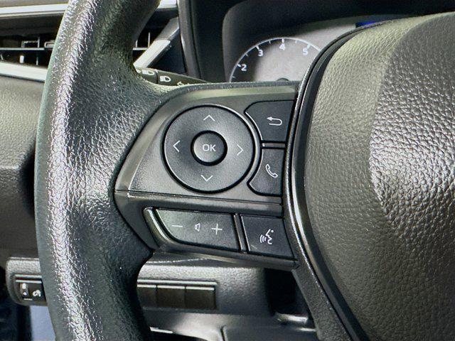 used 2024 Toyota Corolla car, priced at $18,677
