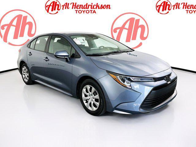 used 2024 Toyota Corolla car, priced at $18,677