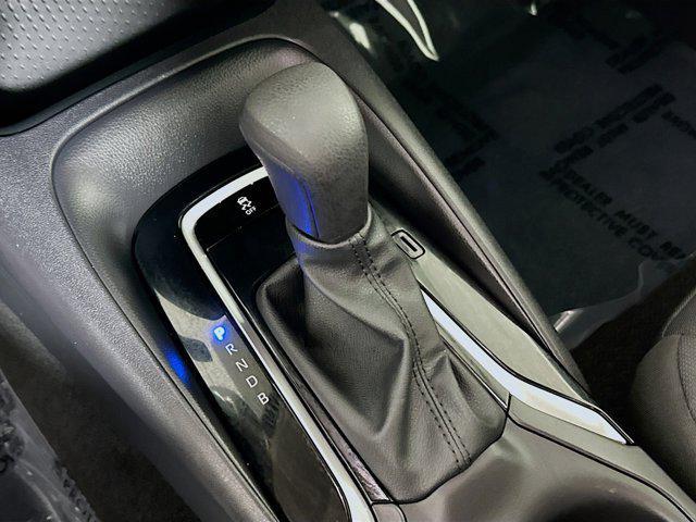 used 2024 Toyota Corolla car, priced at $18,677