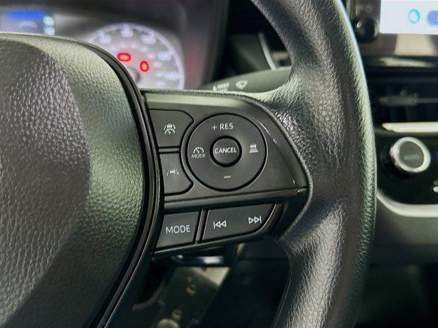 used 2024 Toyota Corolla car, priced at $18,677